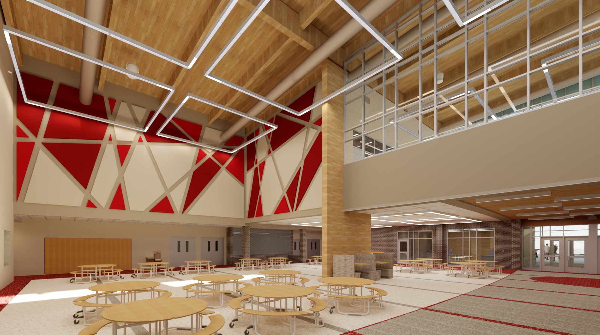 Sparta Commons Rendering