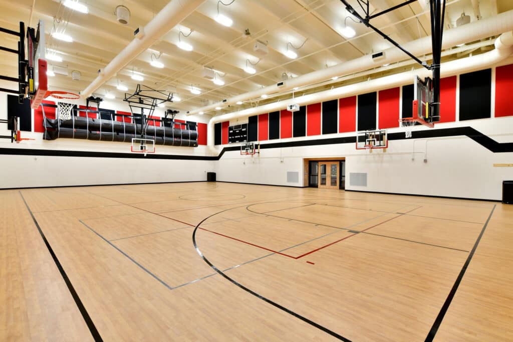 Abbotsford SD FEMA Gym