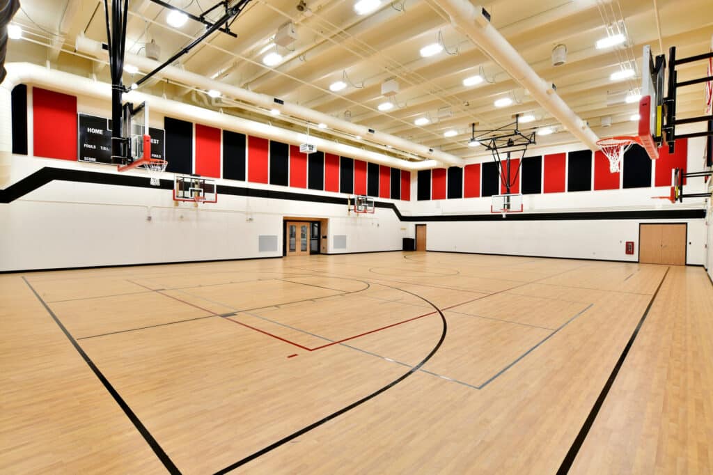 Abbotsford SD FEMA Gym