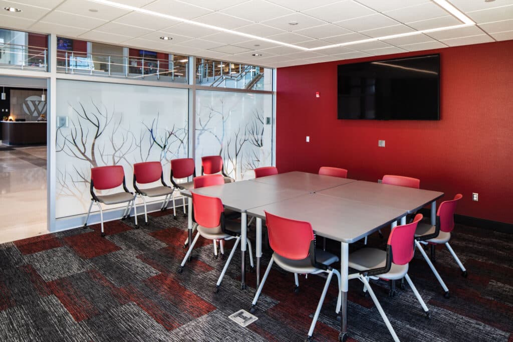 Arcadia Wanek Community Center Community Meeting Room