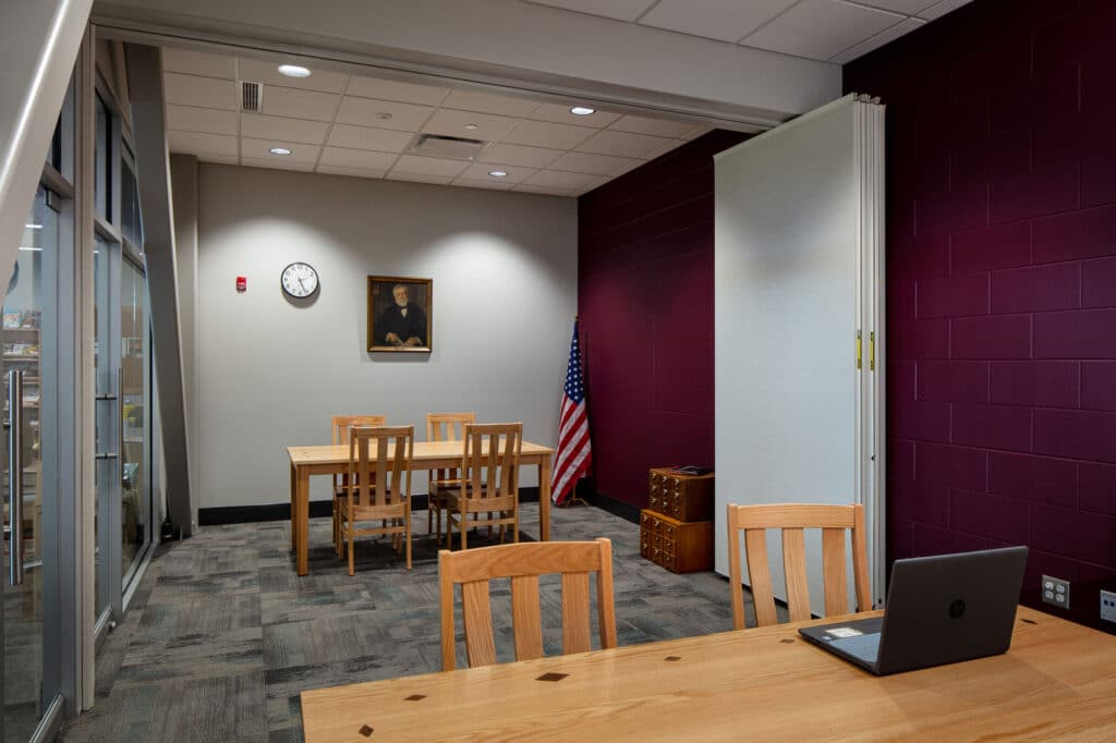 Arcadia Wanek Community Center Library Conference Room