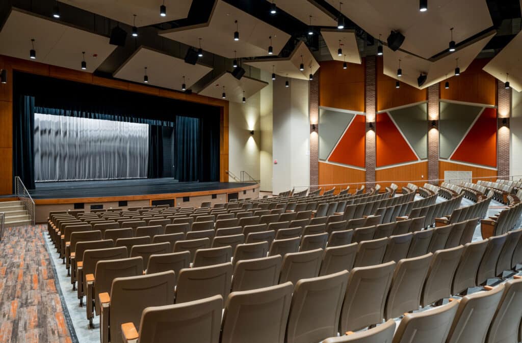 Dodgeville SD Auditorium