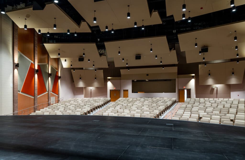 Dodgeville SD Auditorium