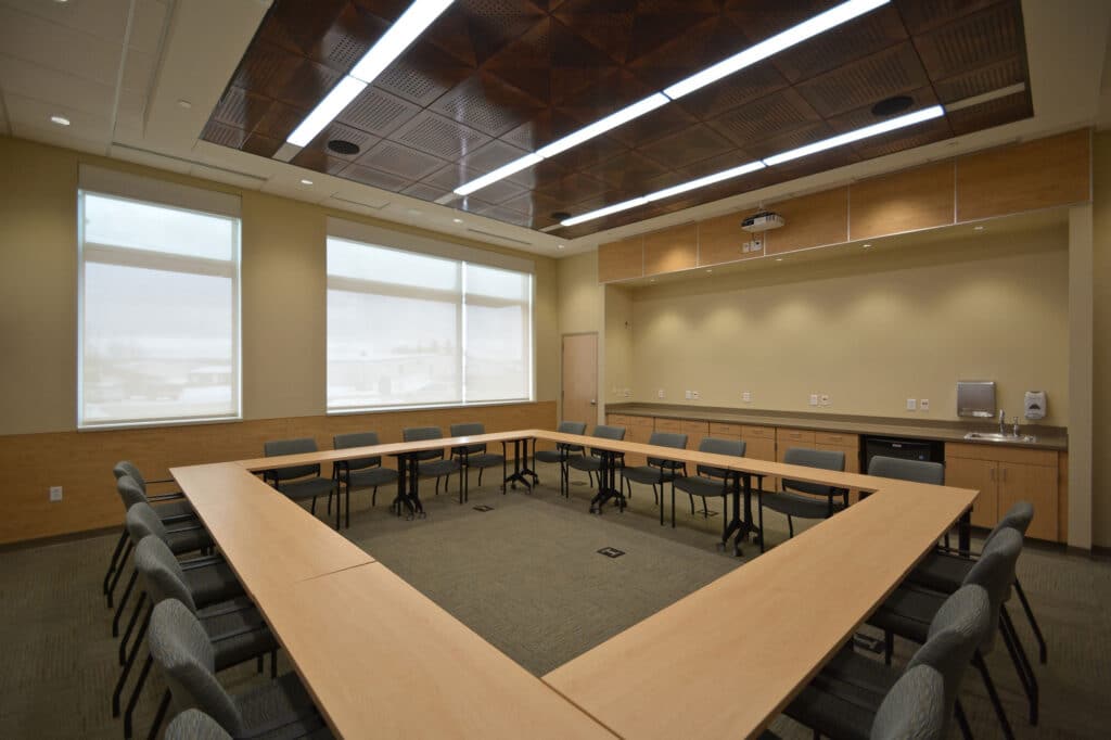 GHS Sparta Clinic Conference Room