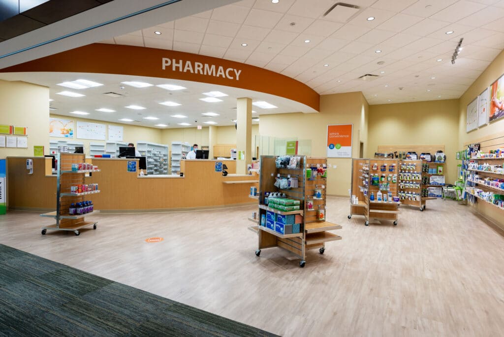 GHS Winona Campus Pharmacy