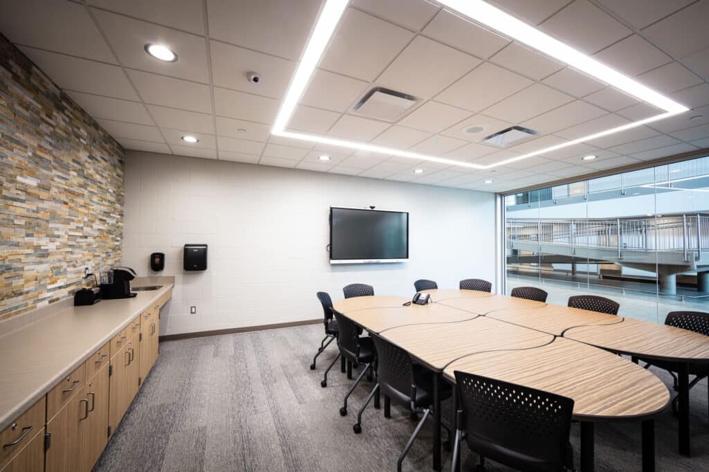 La Crescent Elementary Conference Room