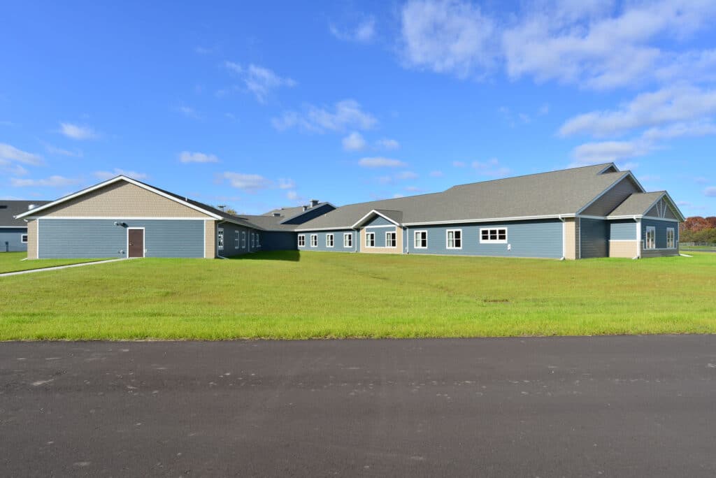 Exterior Image of Lakeview Health Center