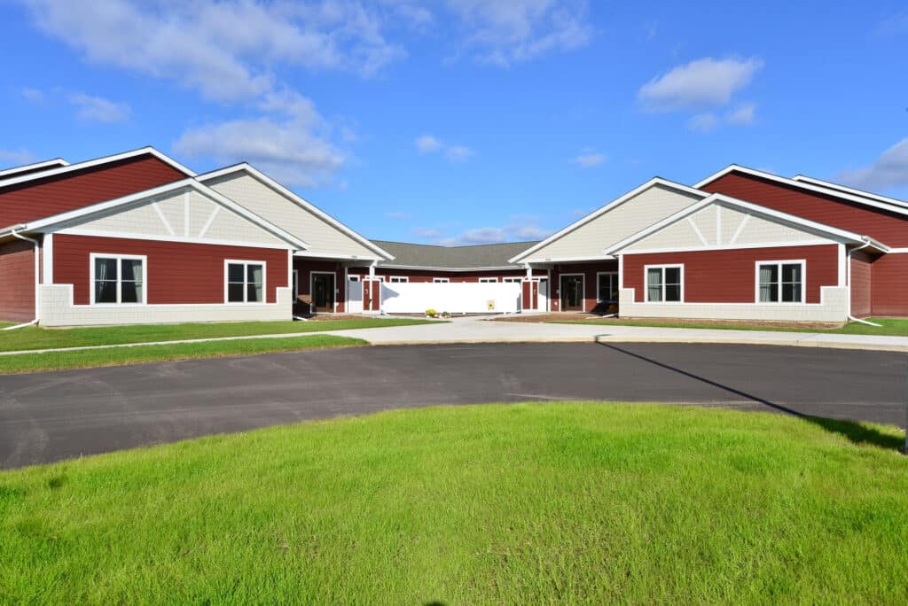 Exterior Image of Lakeview Health Center
