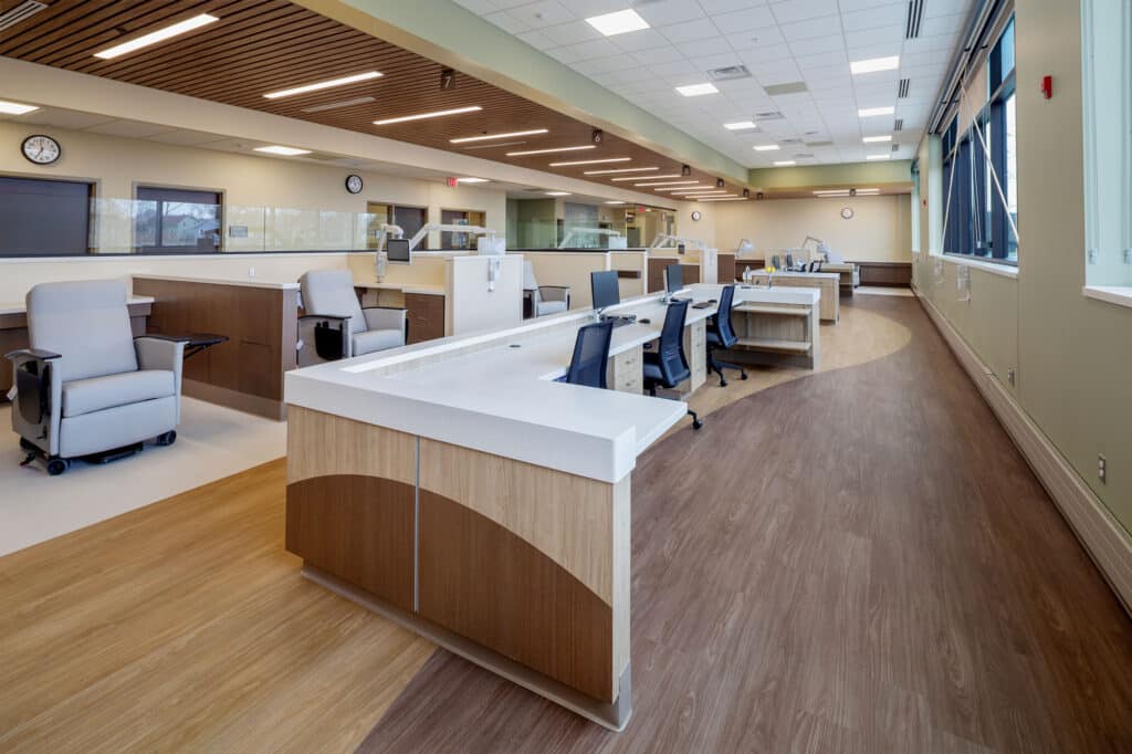 Dialysis Center at Mile Bluff Gateway Center