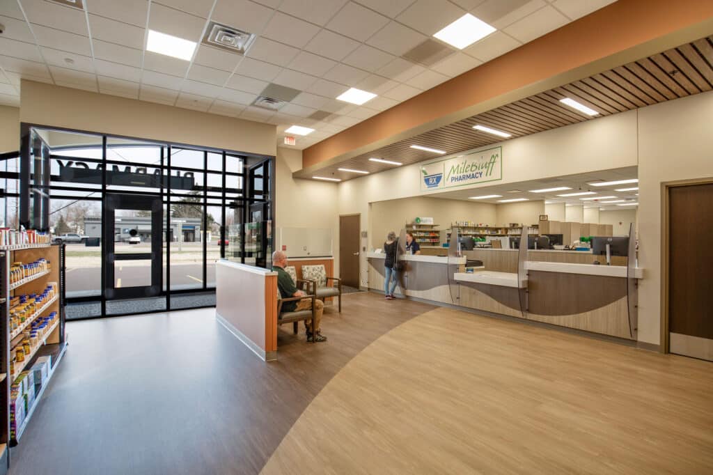 Pharmacy at Mile Bluff Gateway Center