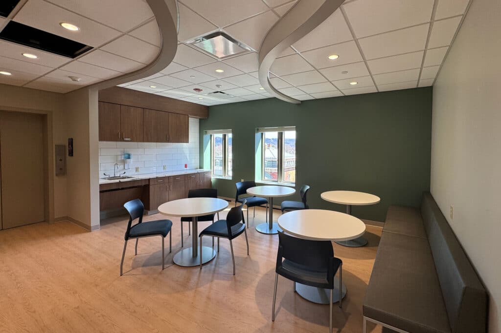 Breakroom