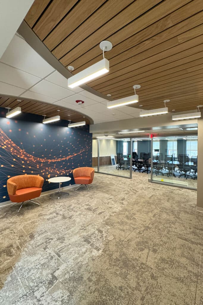 Lobby Interior Room