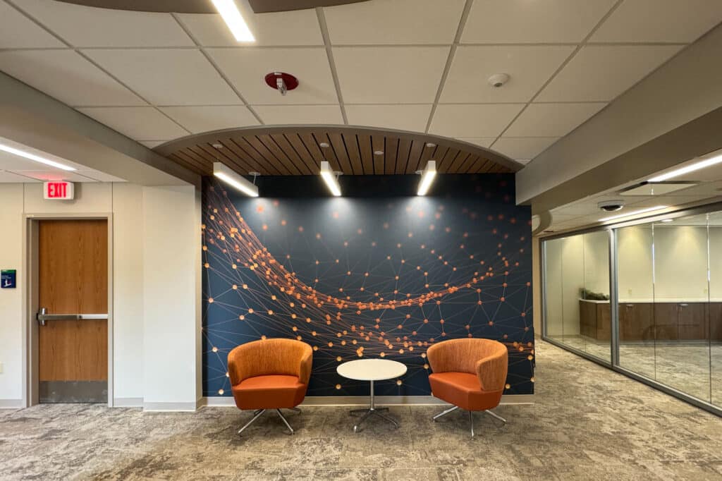 Lobby Interior Room