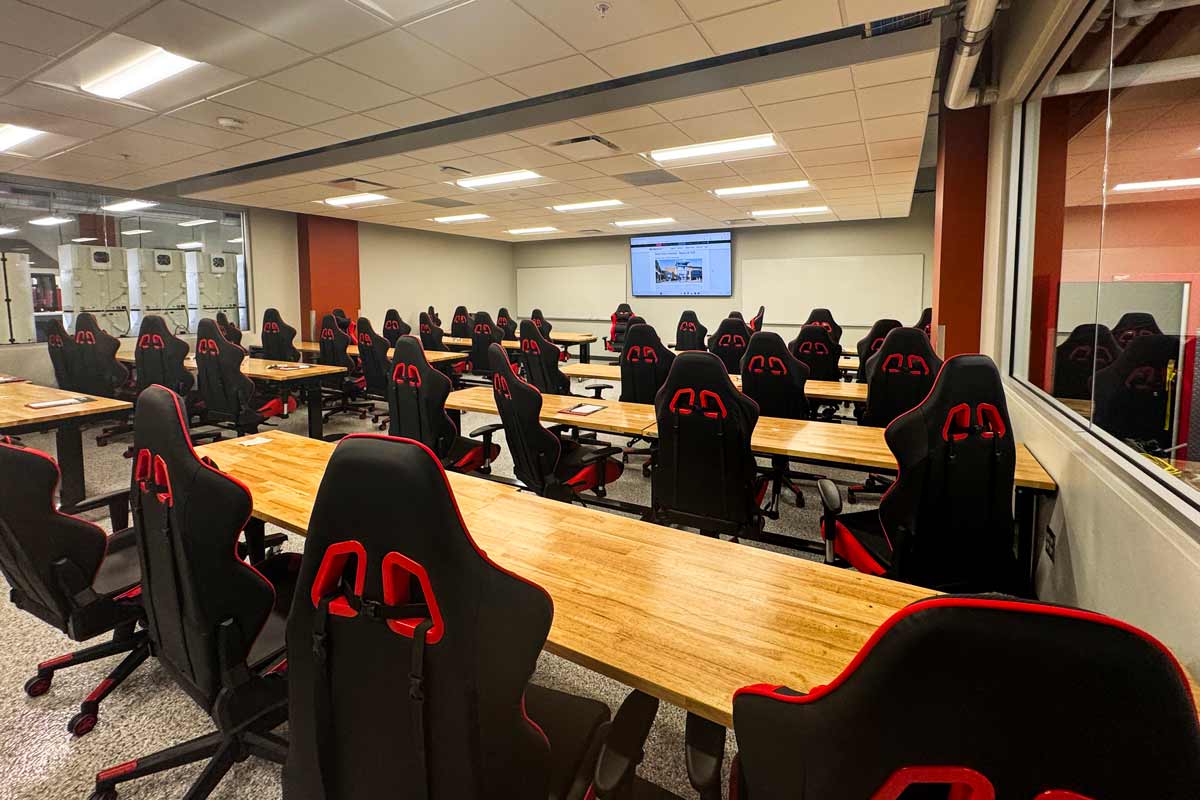 Meeting room