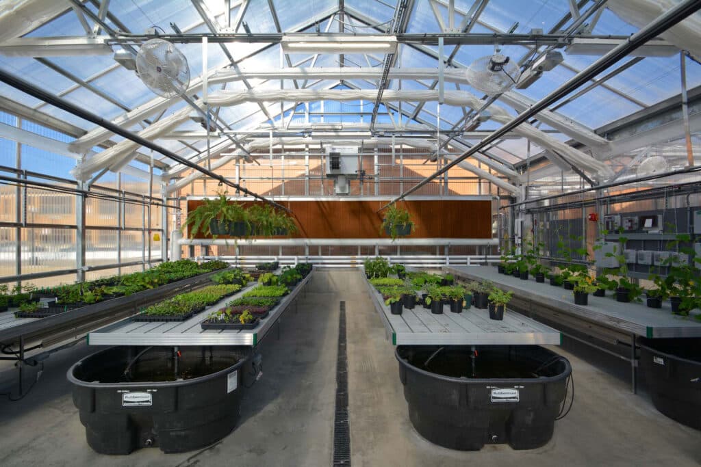WTC interior greenhouse image