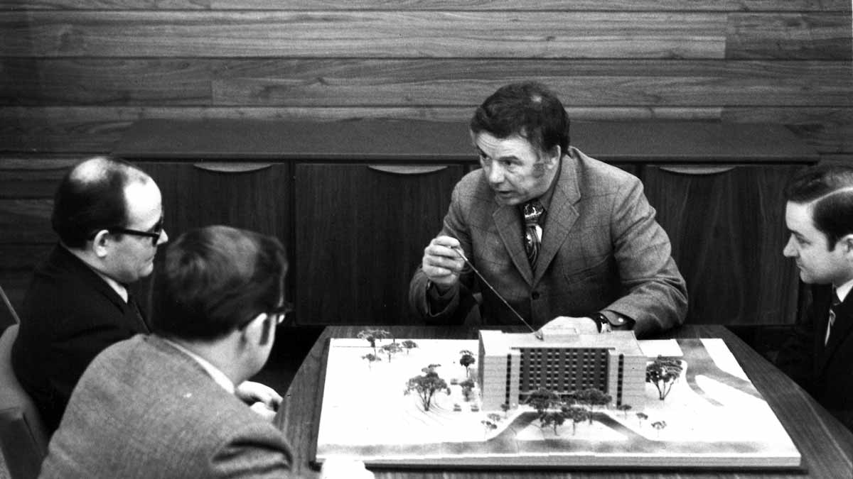 Hackner-at-work Hackner at work