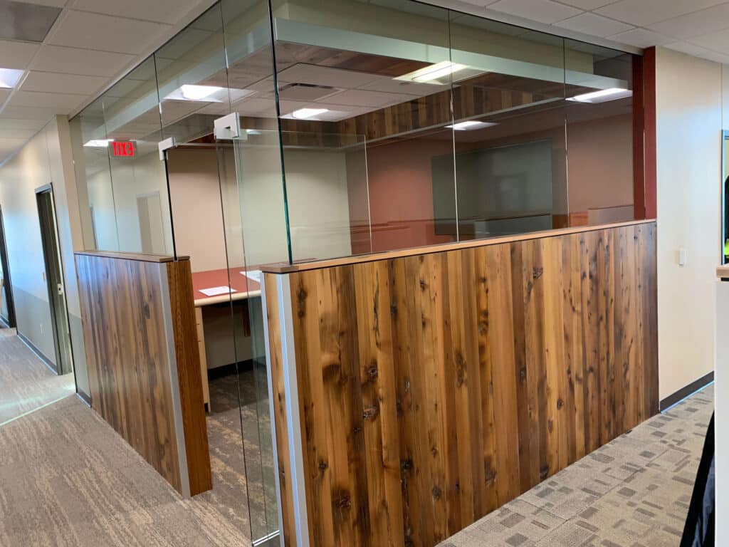 Fowler & Hammer Office Space