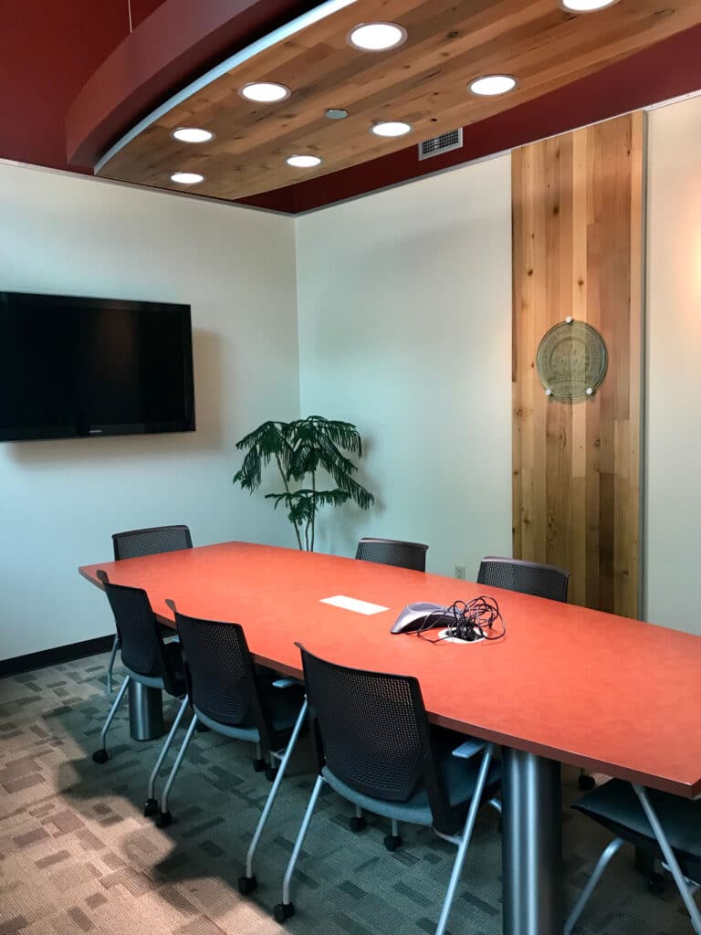 Fowler & Hammer Conference Room