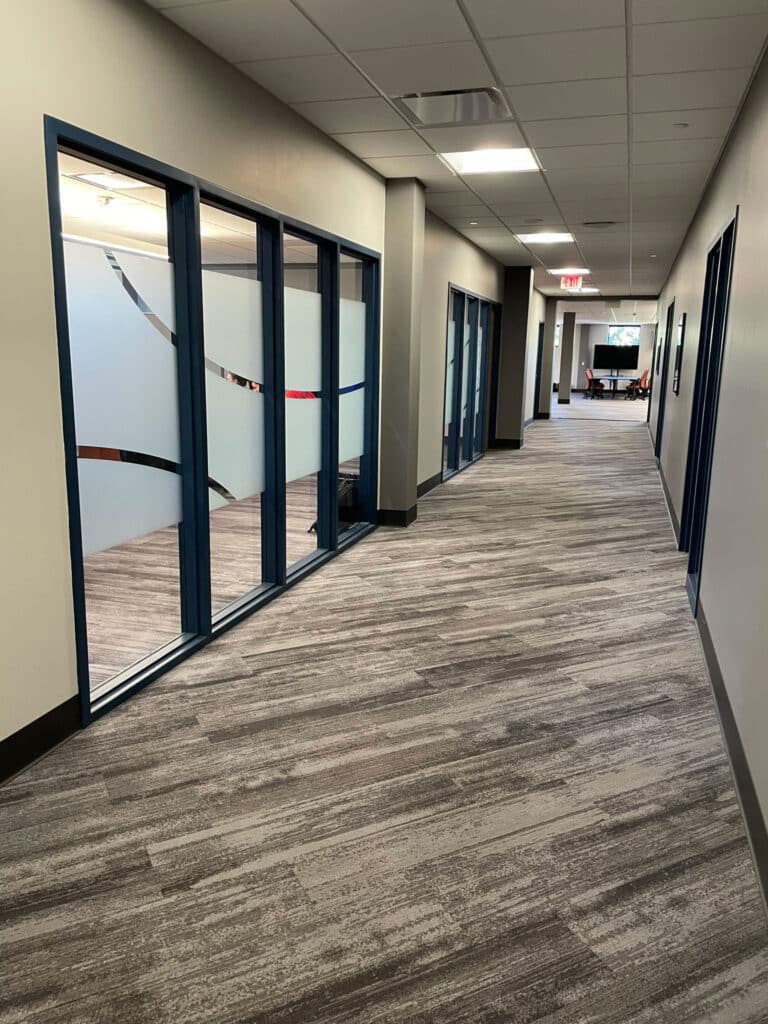 Trane Graduate Training Program Hallway