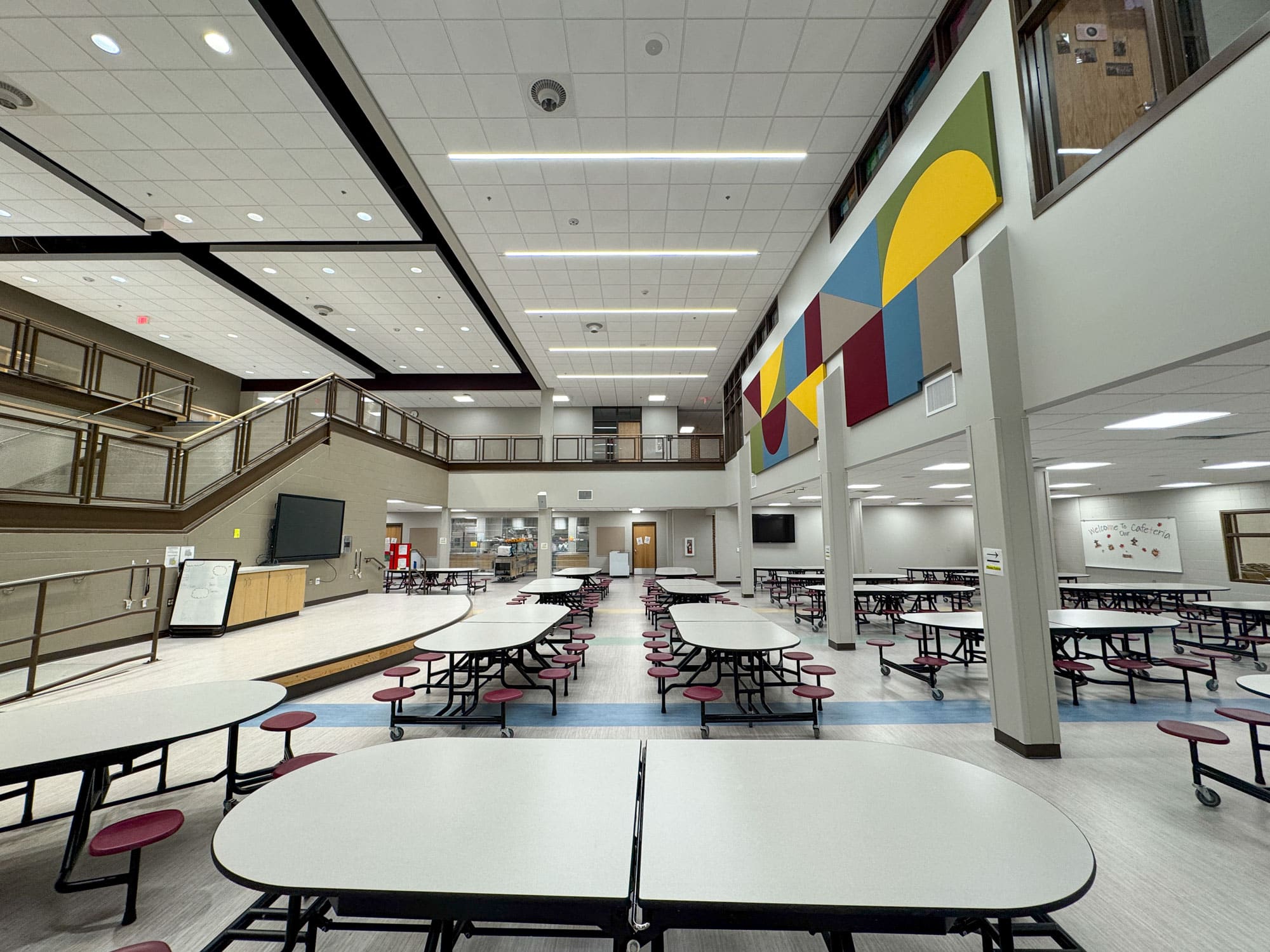 Viking Elementary Cafeteria