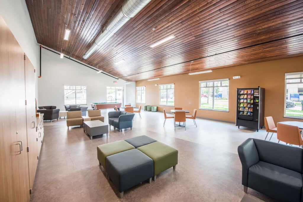Coulee Recovery Community Room