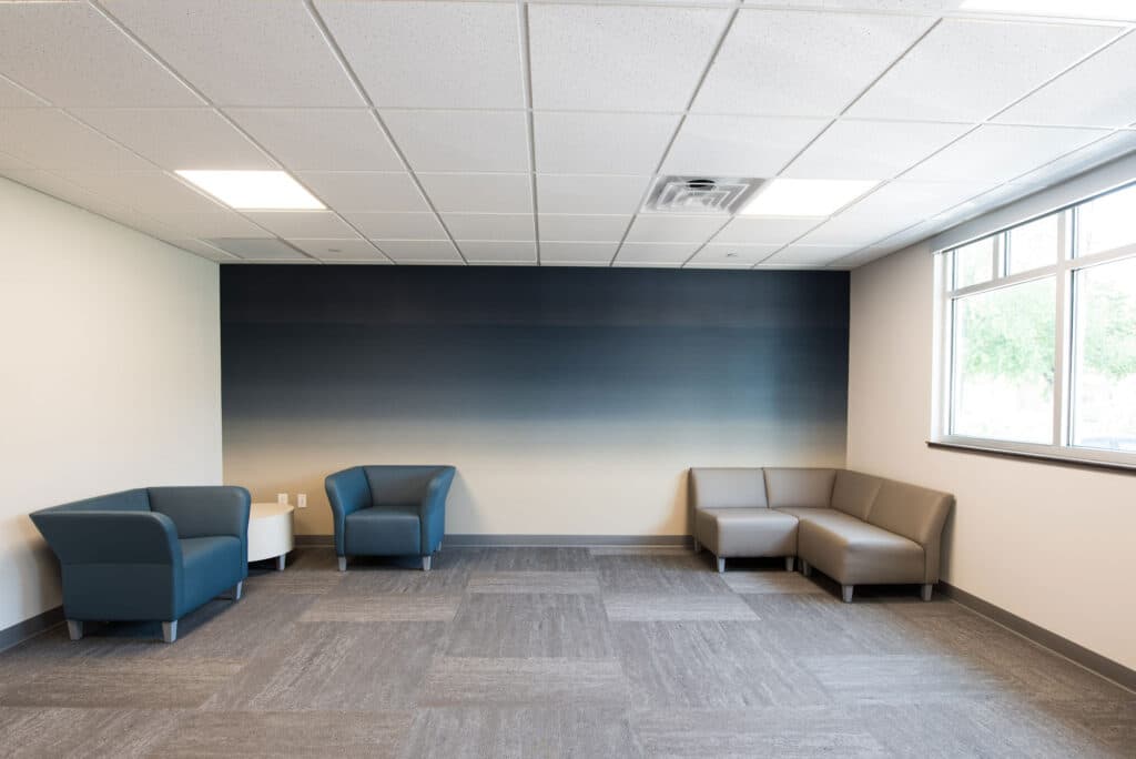 Coulee Recovery Support Room