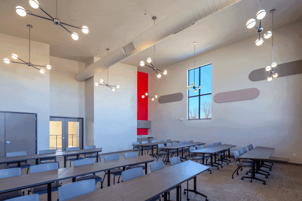 Training Room Image of Peoples State Bank Waukon