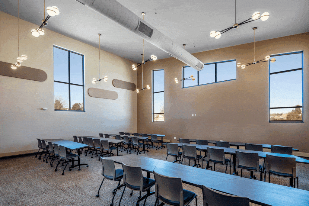 Training Room Image of Peoples State Bank Waukon
