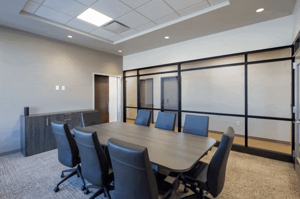 Conference Room Image of Peoples State Bank Waukon