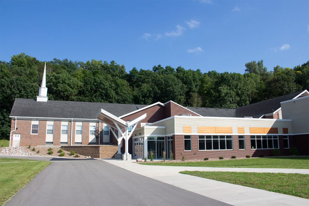 Bethany Evangelical Free Church HSR Associates Bethany Evangelical Free Church HSR Associates