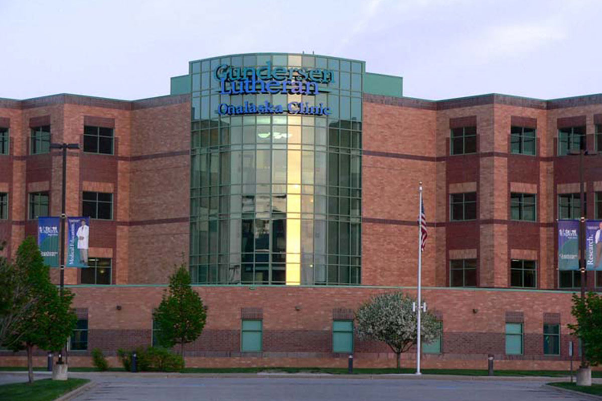 Gundersen Health System  HSR Associates