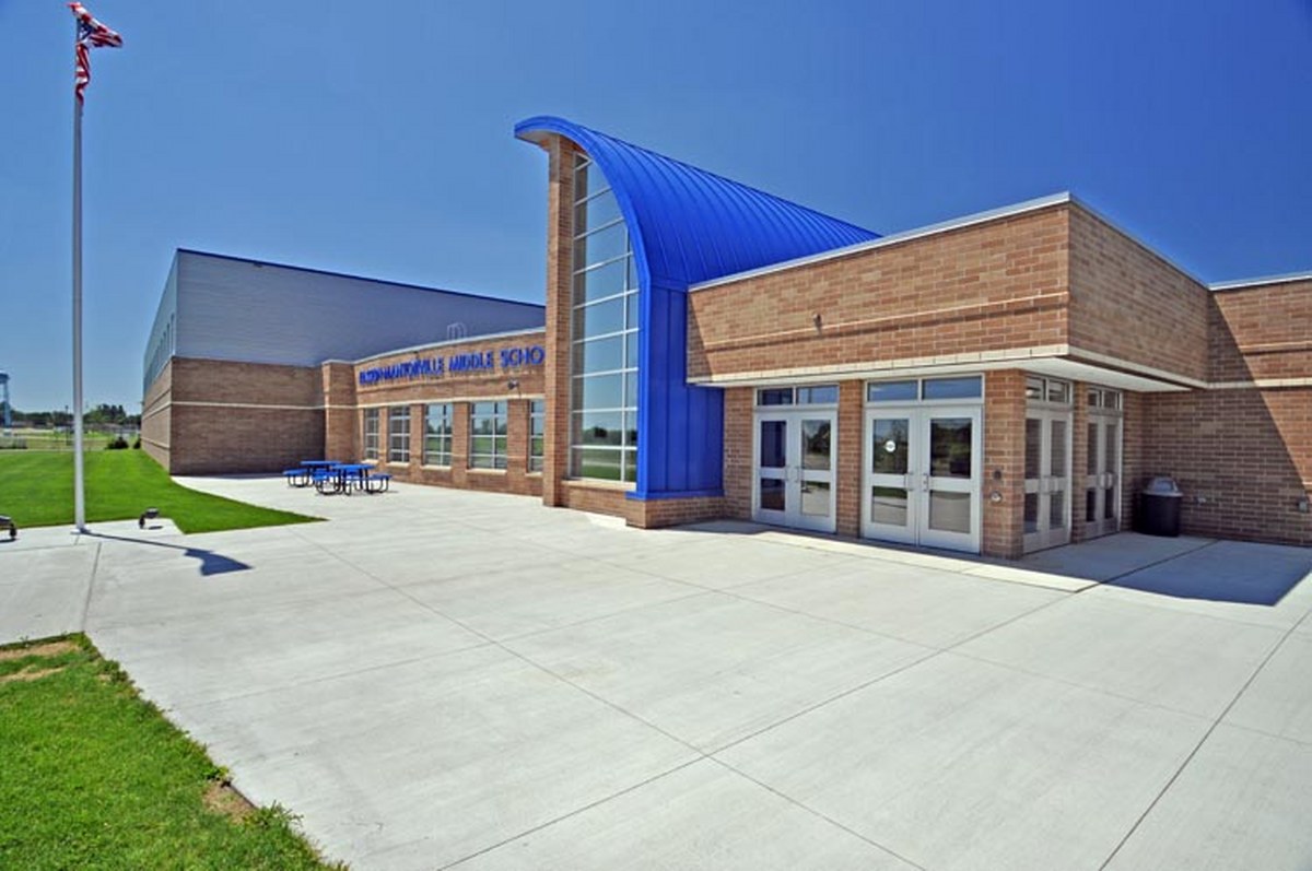 Kasson - Mantorville School District - HSR Associates