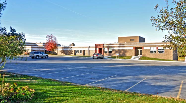 Lewiston - Altura Elementary School