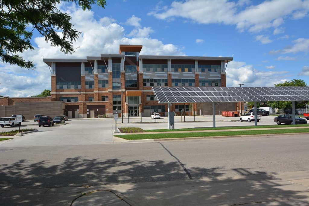 Western Technical College HSR Associates