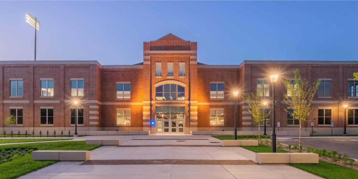 higher education school